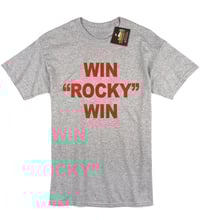 Win Rocky Win T Shirt - Inspired by Rocky