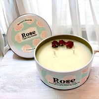 Image 1 of Rose 🌹 Candle