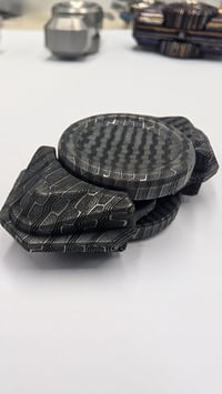 Image 4 of Drop Spinner Vader Bar in Reptilian Dama