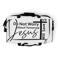 Image 2 of Duffle bag