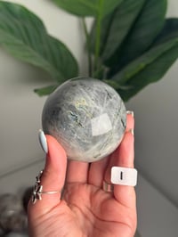 Image 10 of **DISCOUNTED** CHOOSE YOUR OWN LABRADORITE SPHERE -MADAGASCAR-