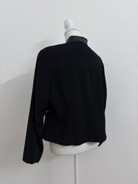 Image 3 of 00s Black jacket // M 