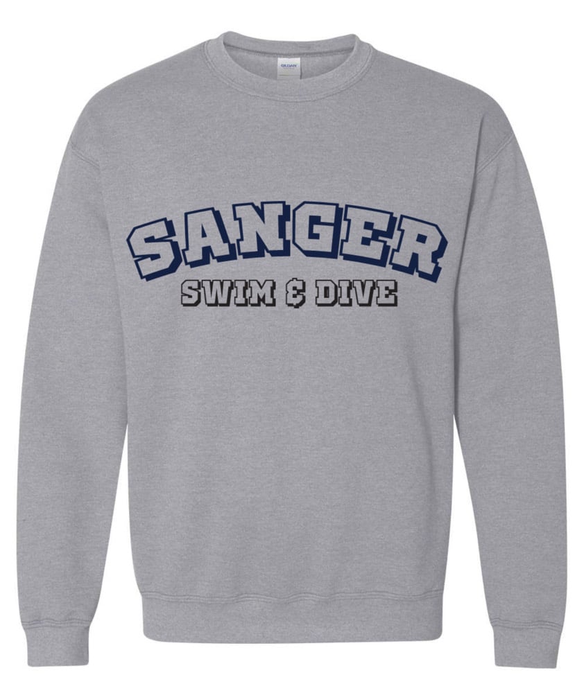 Image of SHS S&D Crewneck hoodie