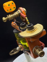 Image 5 of ORANGE MONEY MAKIN’ BULLDOGGISH LINER