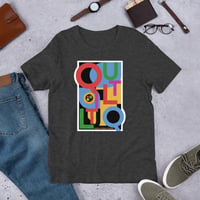 Image 5 of Quilt PRIDE 2024Unisex t-shirt