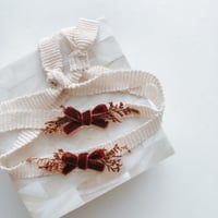 Image 4 of Dainty Bows - Copper