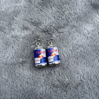 Image 1 of Redbull Cans