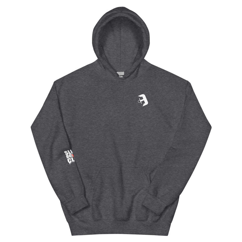 Slow Boi Car Club collaboration hoodie