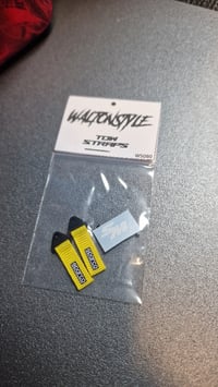 Image 3 of Sparco Rc drift tow straps 