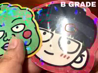 Image 3 of MP100 Holo Stickers
