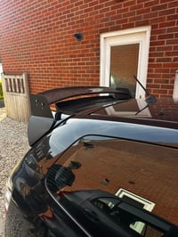 Image 2 of UNDER DEVELOPMENT- Honda EP3 Adjustable Track Car Aero Wing