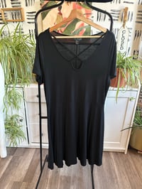 Image 1 of Forever 21 cross top dress