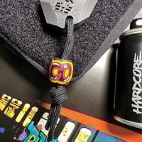 Image 3 of “LOCO” graffiti bead