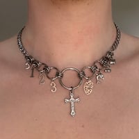 Image 4 of 123 Charm Necklace