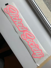 Slicked society sunstrip