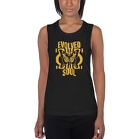 Image 5 of Women’s EVOLVED SOUL Muscle Tank