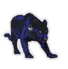 Sex Panther sticker