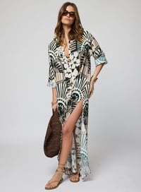 Image 6 of Voile Kaftan