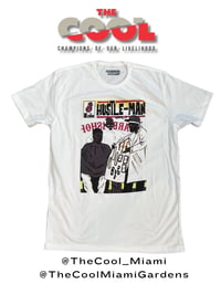Hustle Man T-shirt