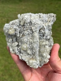 Image 20 of Calcite With Chalcopyrite Specimen #2201