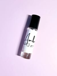 Amber Rollerball Fragrance 