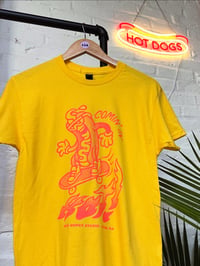 Image 1 of Comin' in Hot Tees