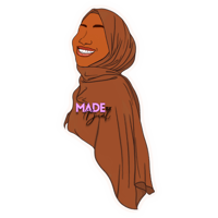 Say Masha Allah Sticker