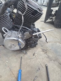 Image 2 of Shadow 750 Stick Starter. 