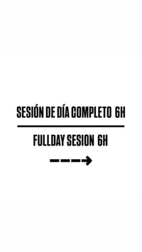 Image 1 of FULL DAY SESION