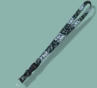 Image 1 of ALOHA>i Camouflage Lanyard 