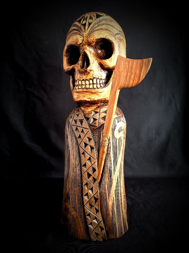 Image of MAORI ANKOU