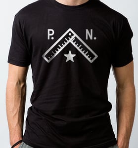Image of P.N. INSIGNIA - BLK