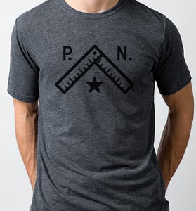 Image of P.N. INSIGNIA - GRY