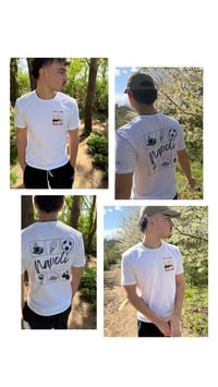 Image 7 of Napoli Giro Tee