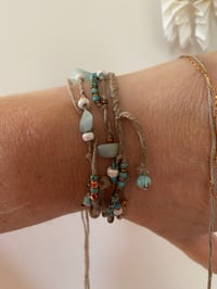 Image 1 of N. 245/25 Necklace/Bracelet