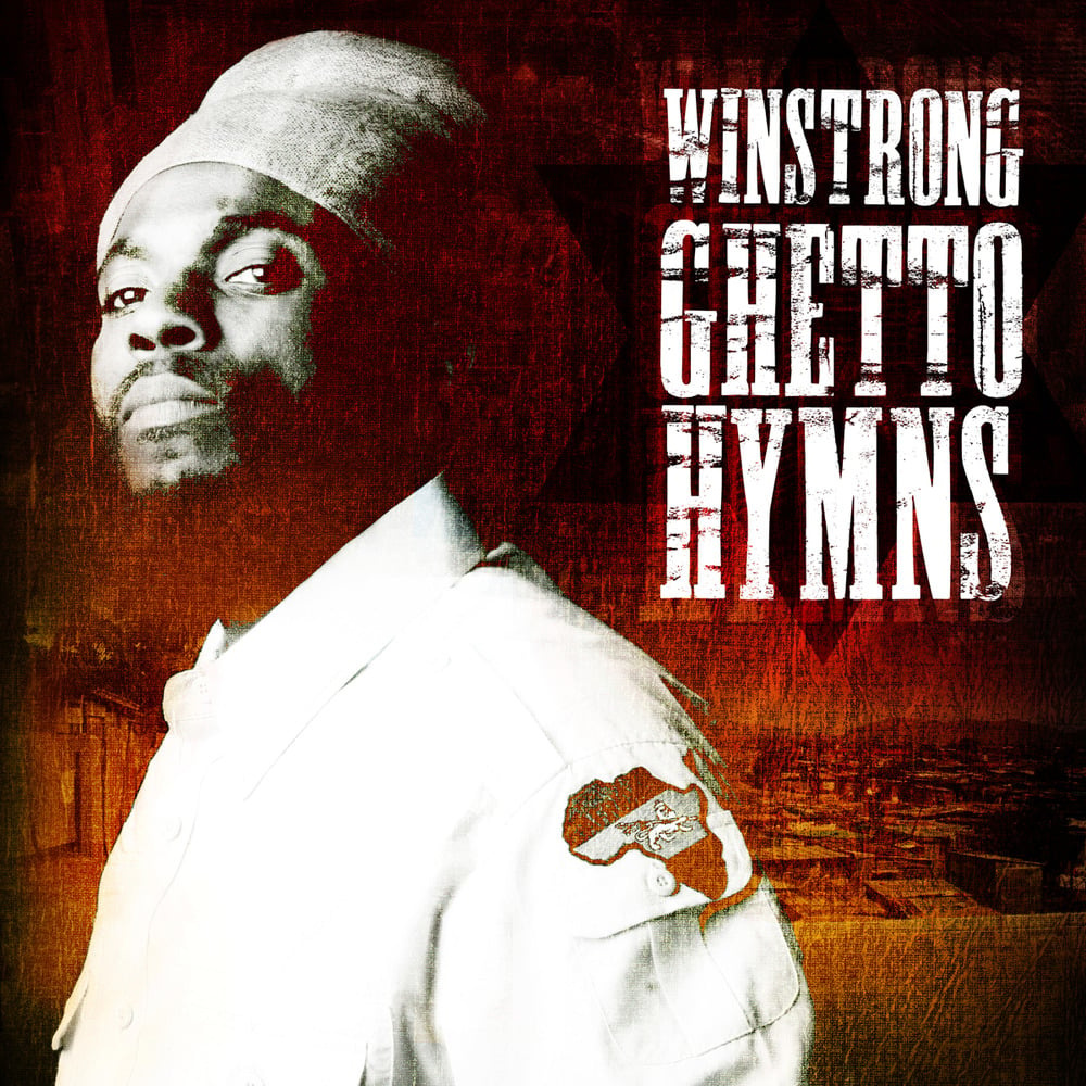 Image of Winstrong - "Ghetto Hymns" CD