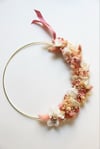 Couronne 25cm prête à être personnalisée 5