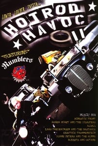 Image of Hotrod Havoc DVD #2