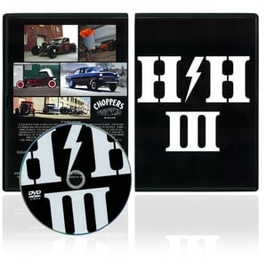 Image of Hotrod Havoc DVD #3