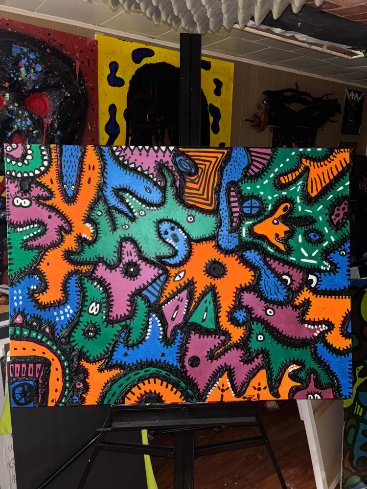 Image of Germ Phobia 