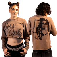 Image 1 of HOWDY LONGSLEEVE