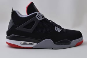 Image of AIR JORDAN IV 2012 "Bred"