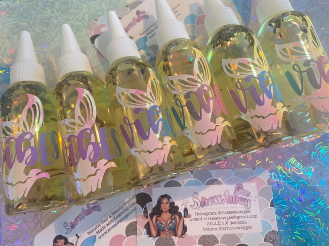  Mermaid Vibes Growth Serum