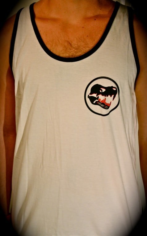 Image of Hungry City Tank - White