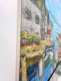 Image 6 of Quiet Day in Fishtown- Mara Manning