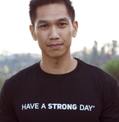 Image of Men's Black