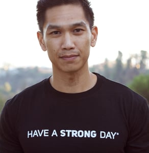 Image of Men's Black