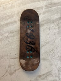 Image 3 of Exotic Series 32mm Deck (Dark Burl)