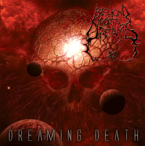 Image of DREAMING DEATH CD