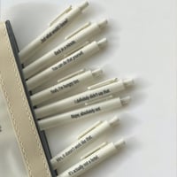 Image 3 of Emotional Support Pens